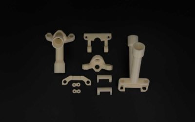 Parts for Drone